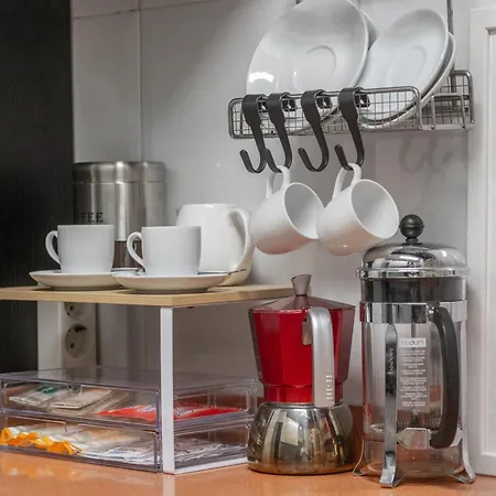 公寓 Riverside, Moderno En Centro 毕尔巴鄂