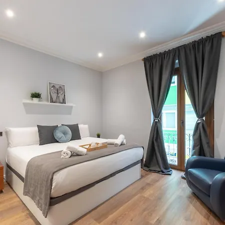 Апартаменты Riverside, Moderno En Centro