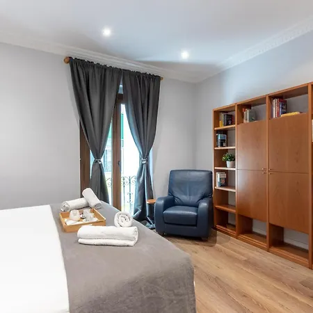 아파트 Riverside, Moderno En Centro *