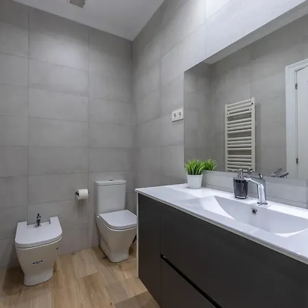 Riverside, Moderno En Centro 빌바오