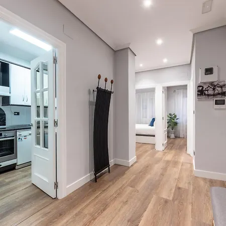 Riverside, Moderno En Centro * Bilbao