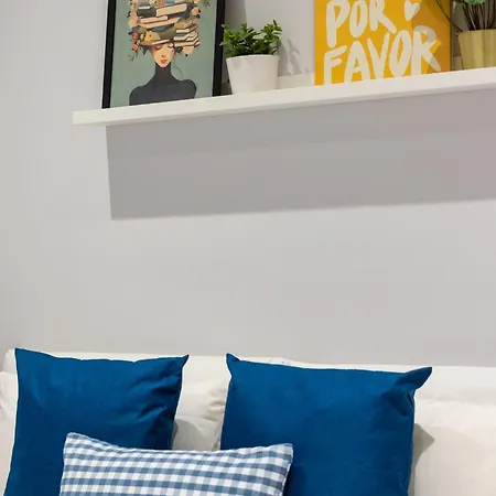 Riverside, Moderno En Centro בילבאו